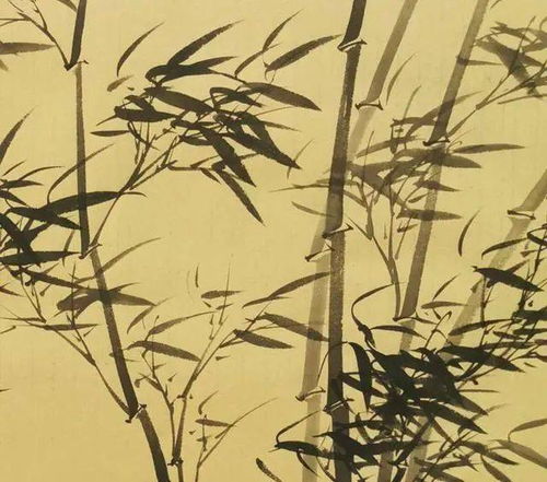 墨竹流芳 古画中的竹之韵味